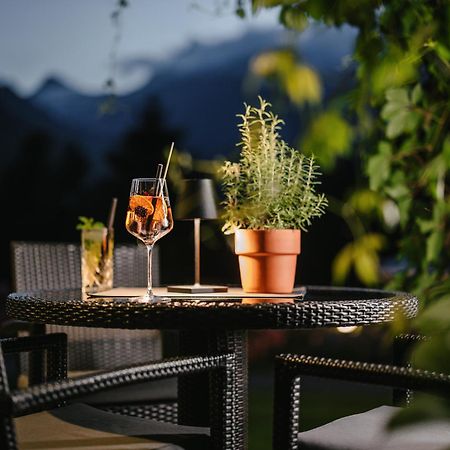 Hotel Vitalquelle Montafon 쉬룬즈 외부 사진