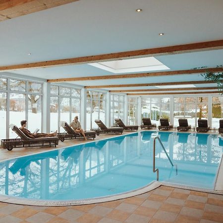 Hotel Vitalquelle Montafon 쉬룬즈 외부 사진