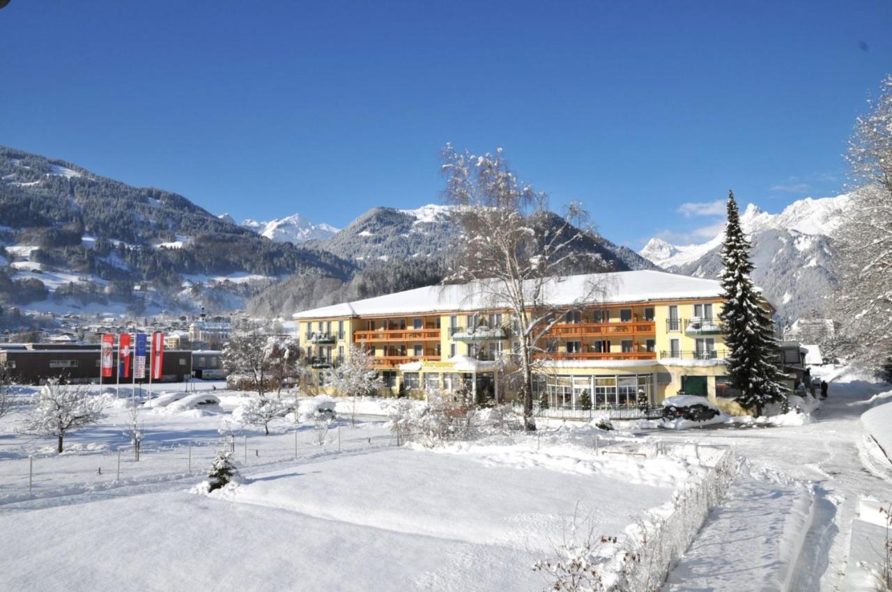 Hotel Vitalquelle Montafon 쉬룬즈 외부 사진