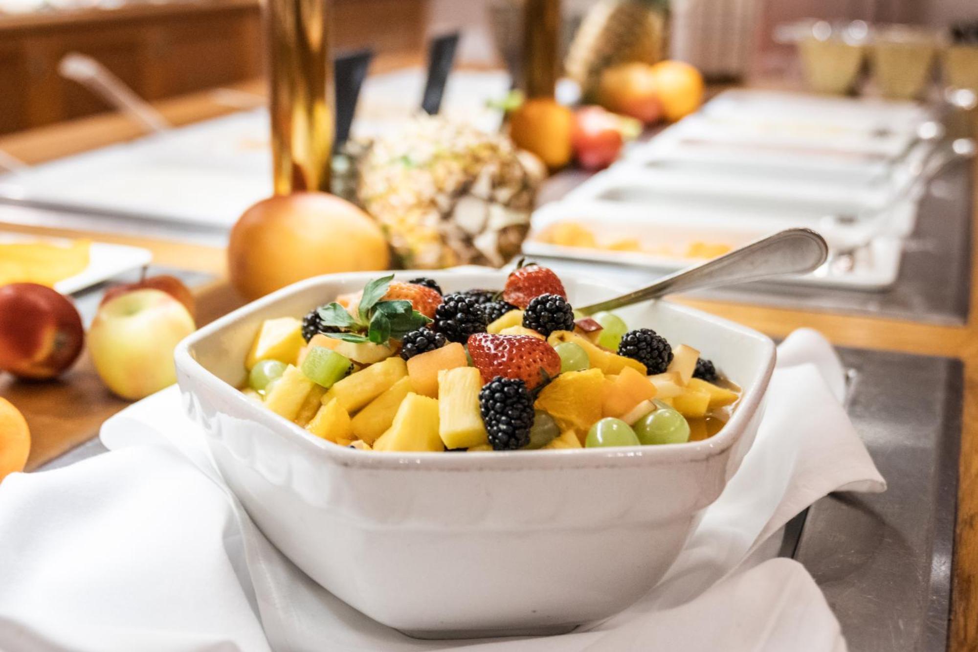 Hotel Vitalquelle Montafon 쉬룬즈 외부 사진