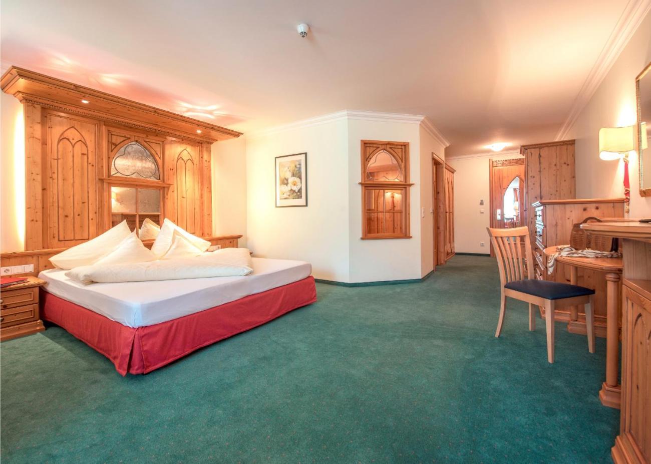 Hotel Vitalquelle Montafon 쉬룬즈 외부 사진