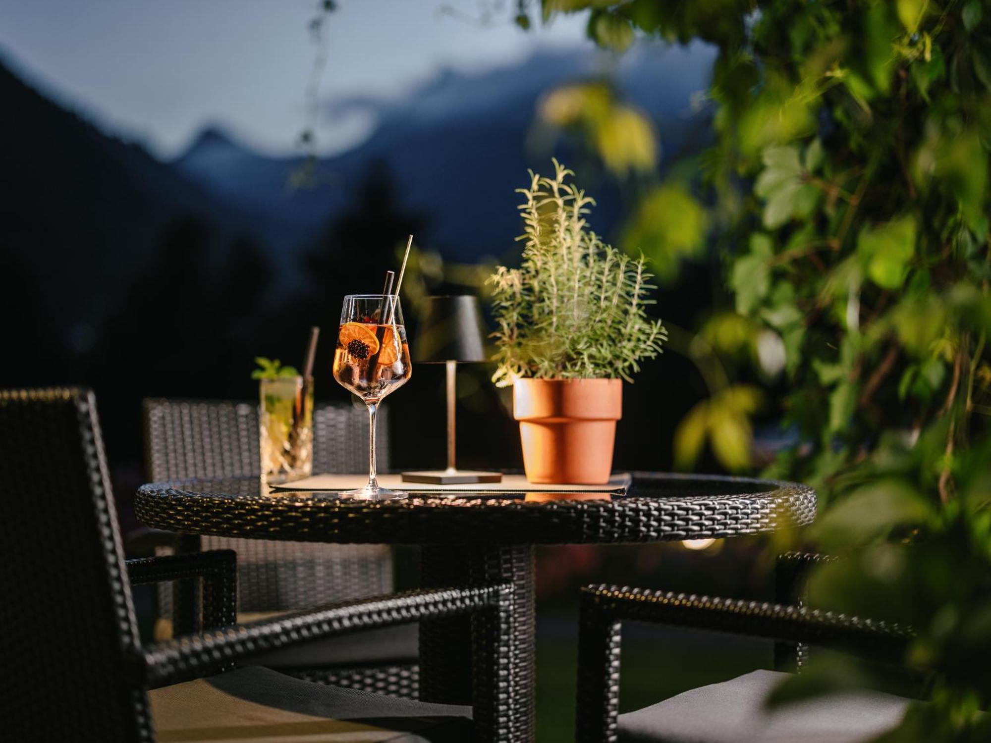 Hotel Vitalquelle Montafon 쉬룬즈 외부 사진
