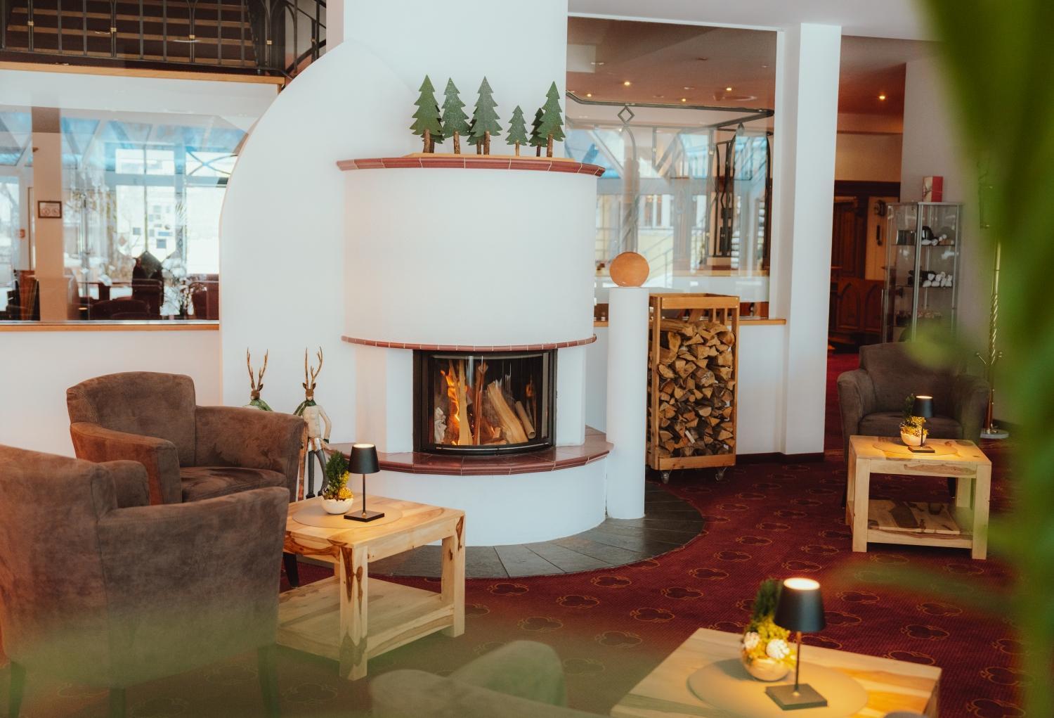 Hotel Vitalquelle Montafon 쉬룬즈 외부 사진