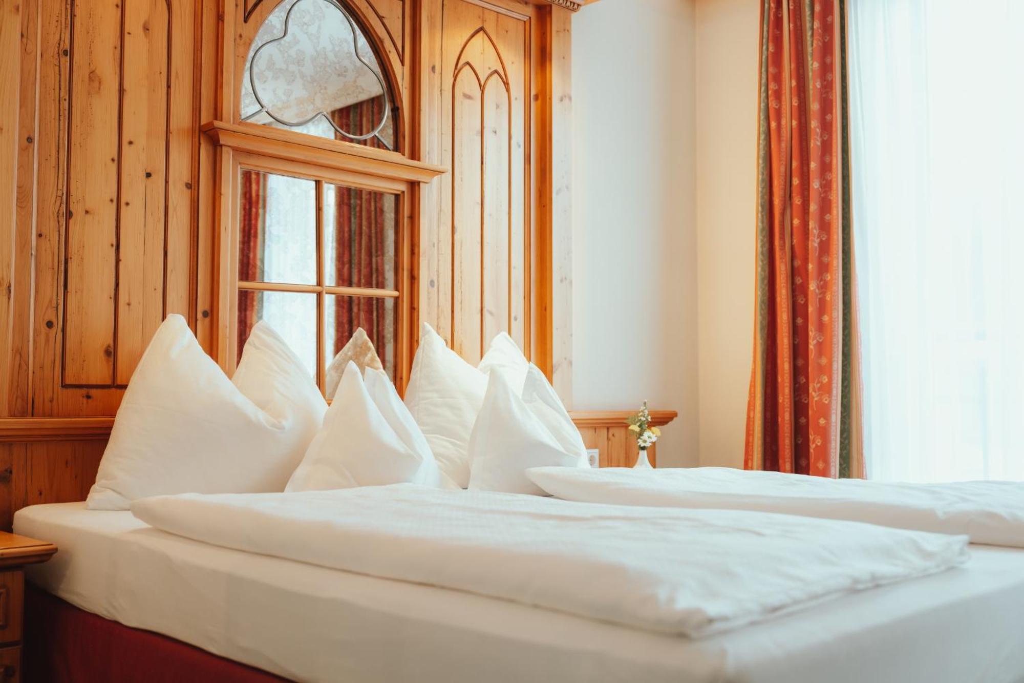 Hotel Vitalquelle Montafon 쉬룬즈 외부 사진