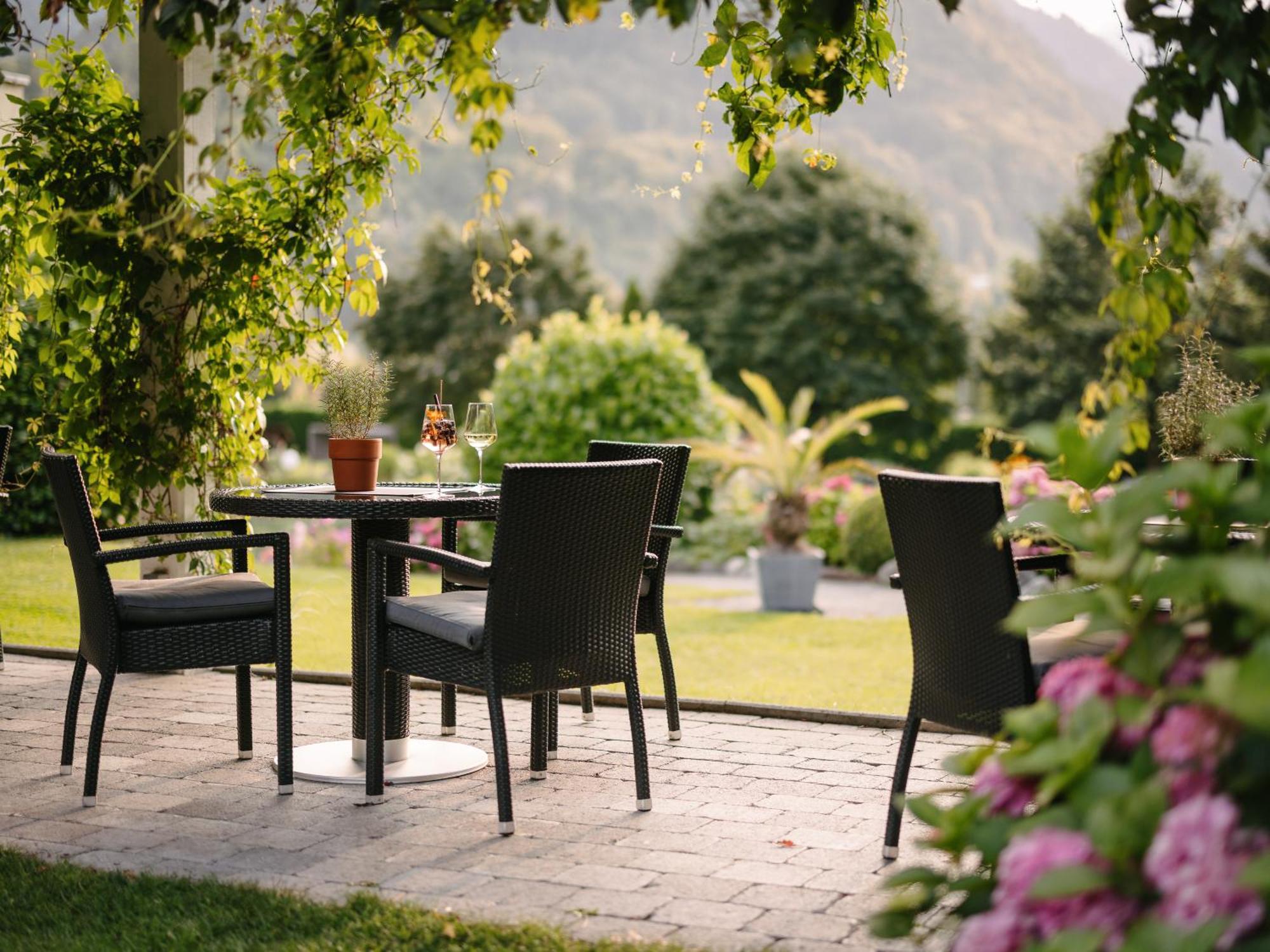 Hotel Vitalquelle Montafon 쉬룬즈 외부 사진