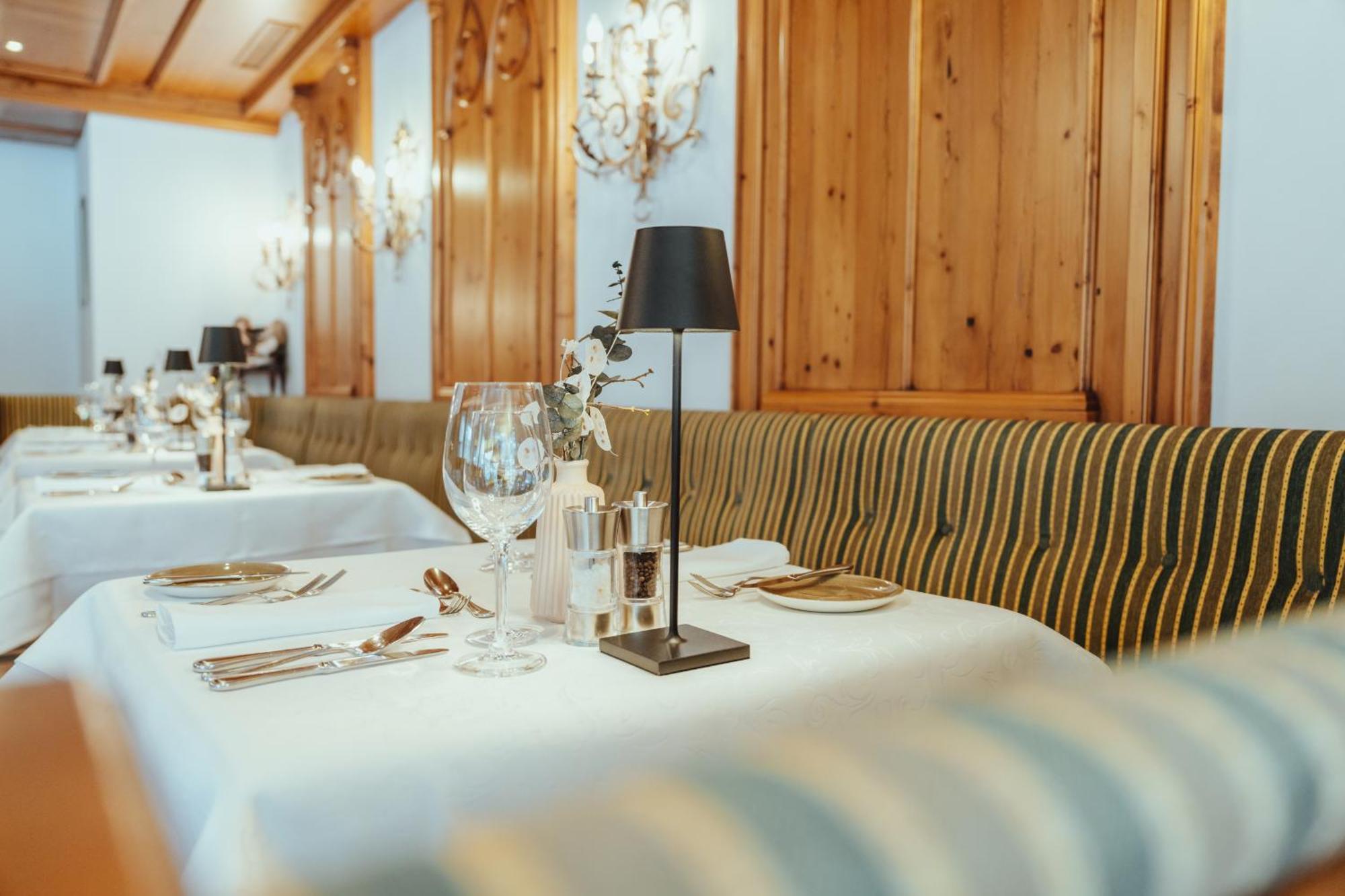 Hotel Vitalquelle Montafon 쉬룬즈 외부 사진