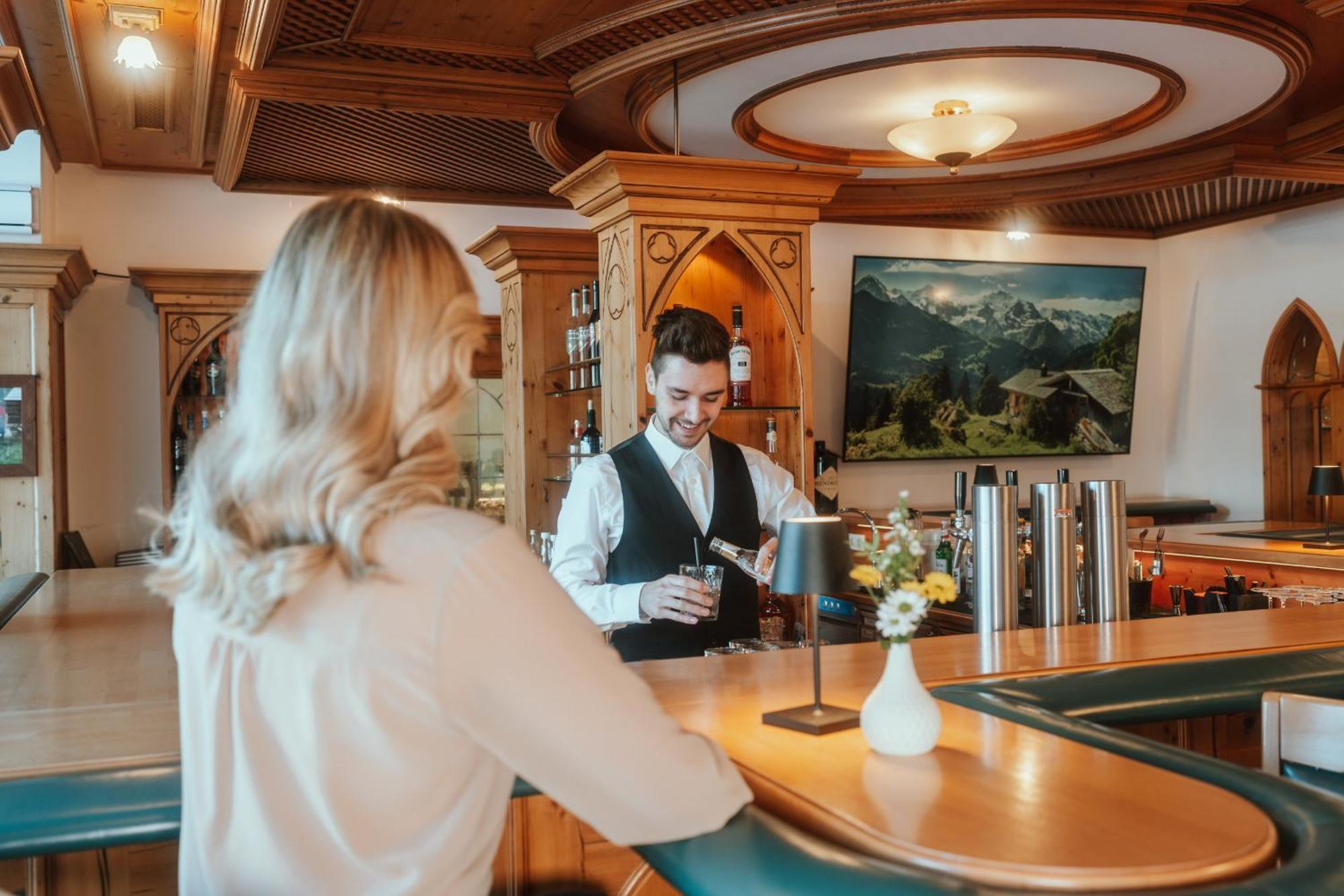 Hotel Vitalquelle Montafon 쉬룬즈 외부 사진